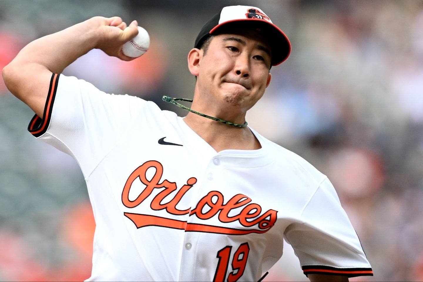 【MLB】菅野智之、6回3失点で7勝目！　スライド登板で粘投　SNSで絶賛の声「素晴らしい」「凄いよな」「このまま行けば二桁勝利」